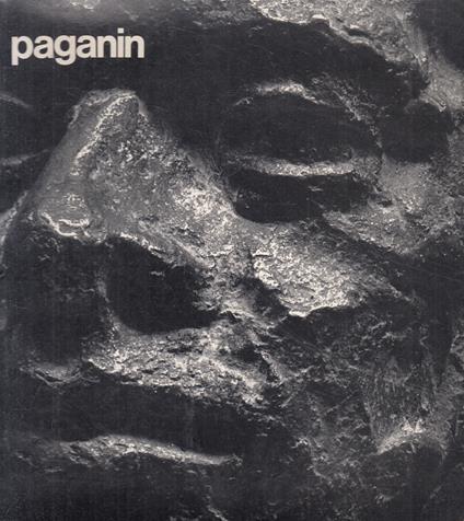 Giovanni Paganin Catalogo Mostra Milano - copertina