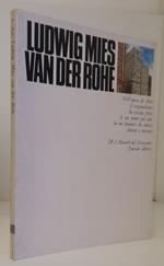 I Maestri Del Novecento 24 Ludwig Mies Van Der Rohe- Sansoni- 1970- B- Yfs83