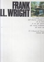 I Maestri Del Novecento 12 Frank Ll. Wright