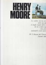 I Maestri Del Novecento 19 Henry Moore