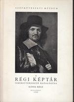 Regi Keptar Catalogo Mostra Budapest