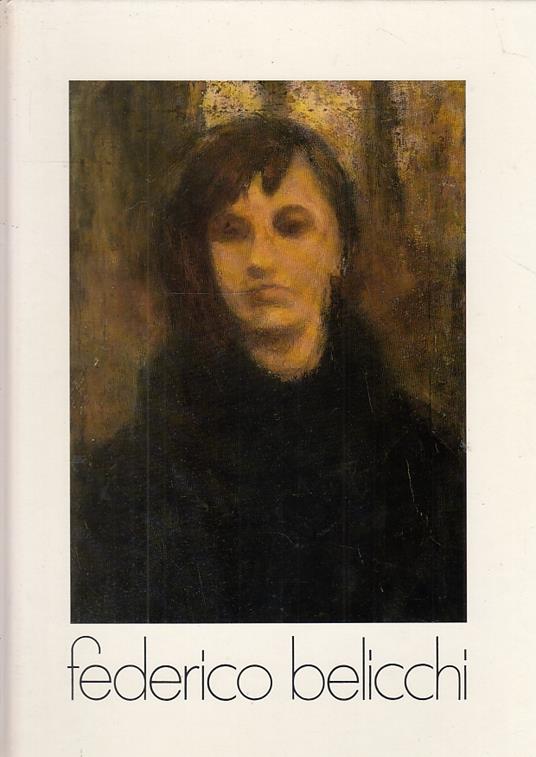 Federico Belicchi - copertina