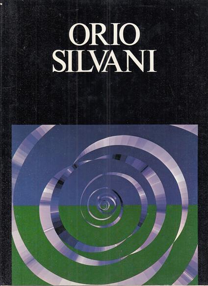 Orio Silvani - Renzo Margonari - copertina