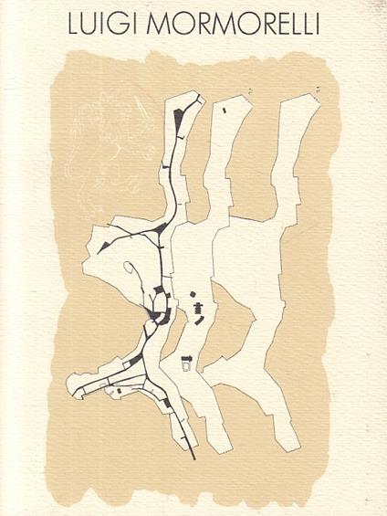 Luigi Mormorelli Catalogo Mostra- Bertoli - Raffaello Bertoli - copertina