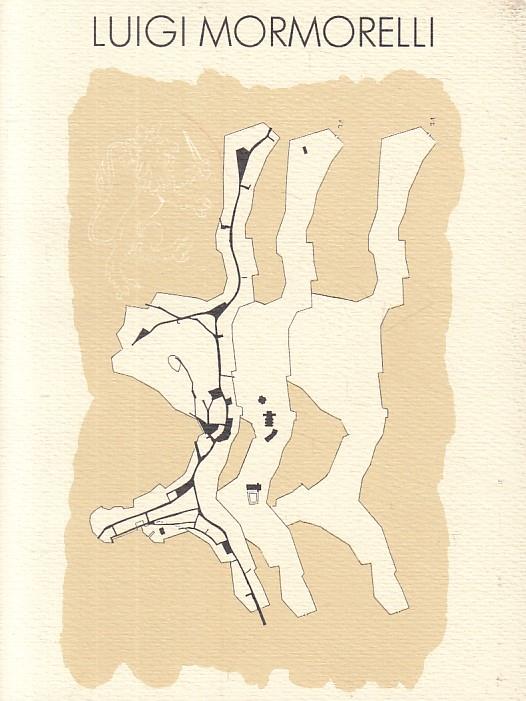 Luigi Mormorelli Catalogo Mostra- Bertoli - Raffaello Bertoli - copertina