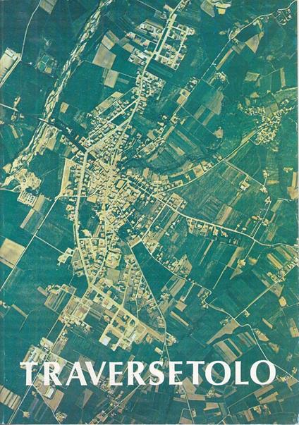 Traversetolo Guida Cartina - copertina