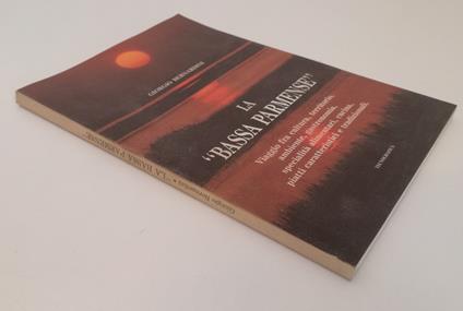La Bassa Parmense - Giorgio Bernardini - copertina