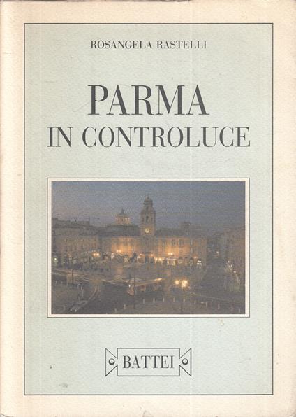Parma In Controluce - copertina