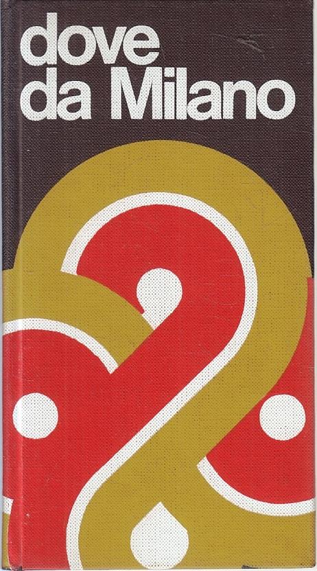 Dove Da Milano - copertina