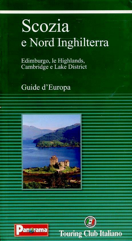 Guide D'europa Scozia Nord Inghilterra - Libro Usato - Touring 