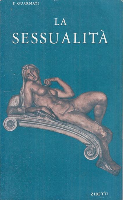 La Sessualità - copertina