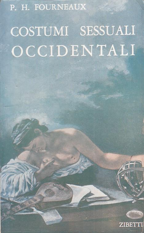 Costumi Sessuali Occidentali - copertina