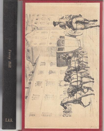 Fanny Hill- John Cleland- E.A.R.- Collana I Classici Proibiti - John Cleland - copertina