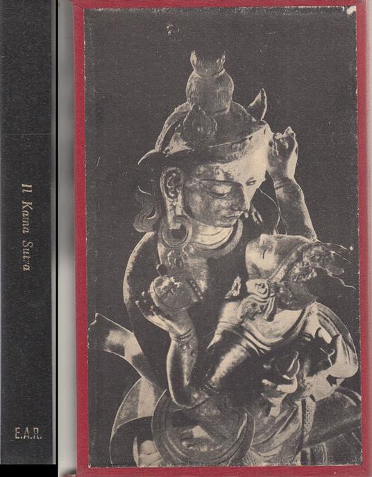 Il Kama Sutra - Mallanaga Vatsyayana - copertina