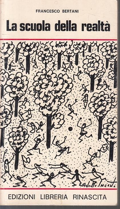 La Scuola Della Realtà - copertina