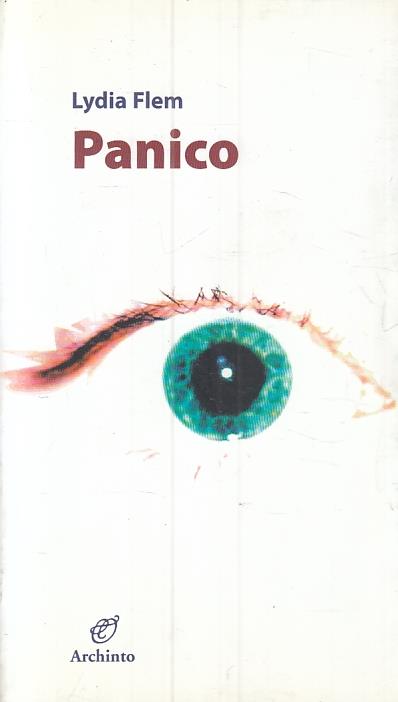 Panico - copertina
