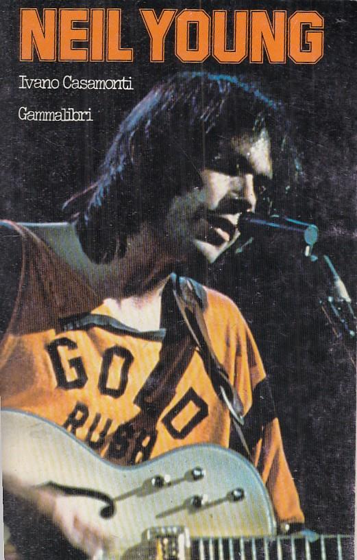 Neil Young - copertina