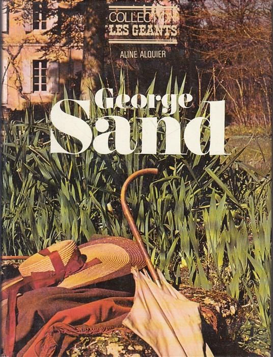 George Sand - copertina