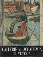 Gallerie Accademia Venezia