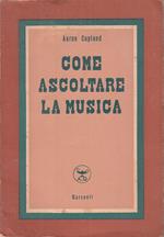 Come Ascoltare La Musica