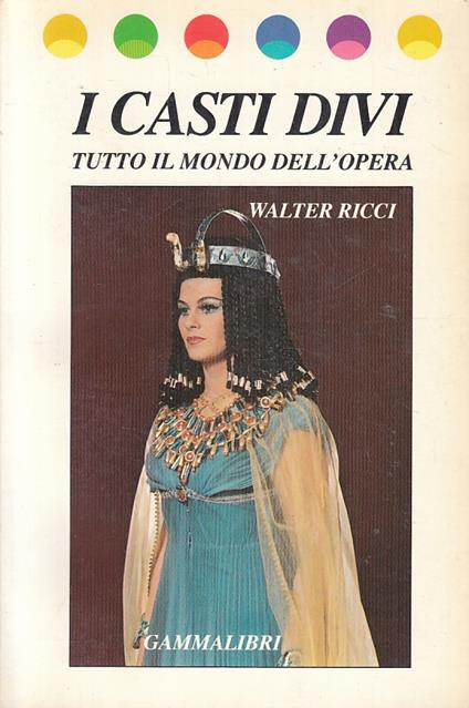 I Casti Divi - copertina