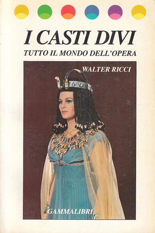 I Casti Divi - copertina