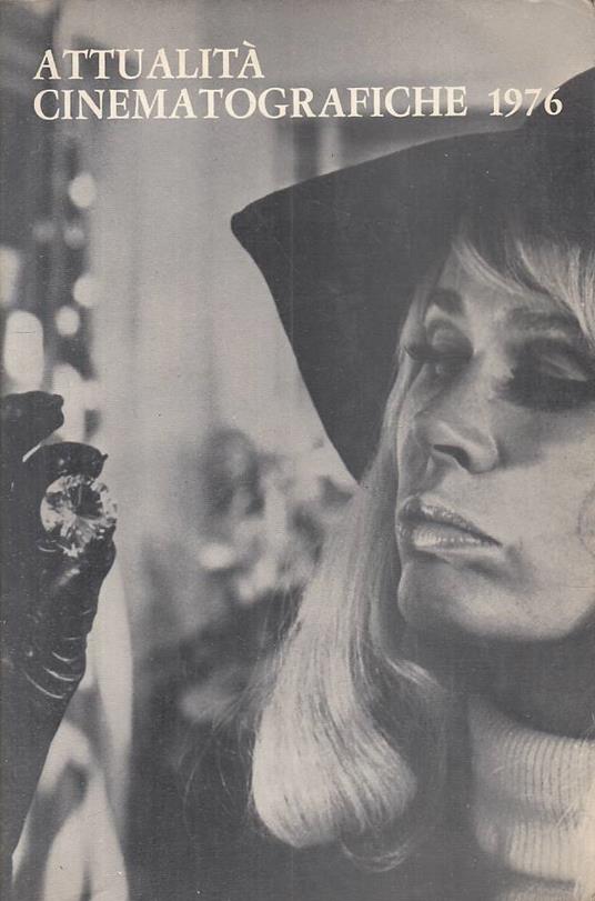 Attualità Cinematografiche - Bini - copertina