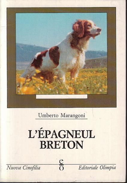 L' Epagneul Breton - copertina