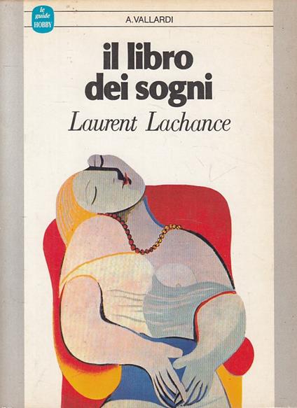 Il Libro Dei Sogni - copertina