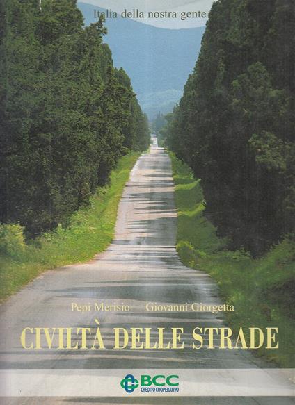 Civiltà Delle Strade - copertina