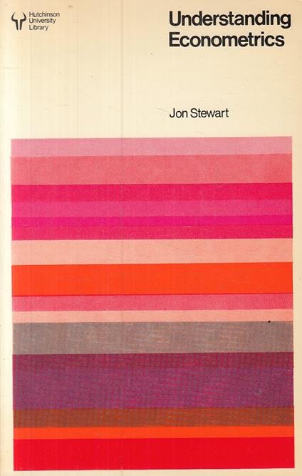 Understanding Econometrics - copertina