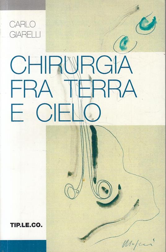 Chirurgia Fra Terra E Cielo - copertina