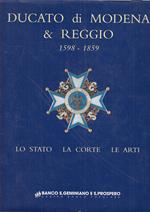 Ducato Di Modena & Reggio 1598/1859