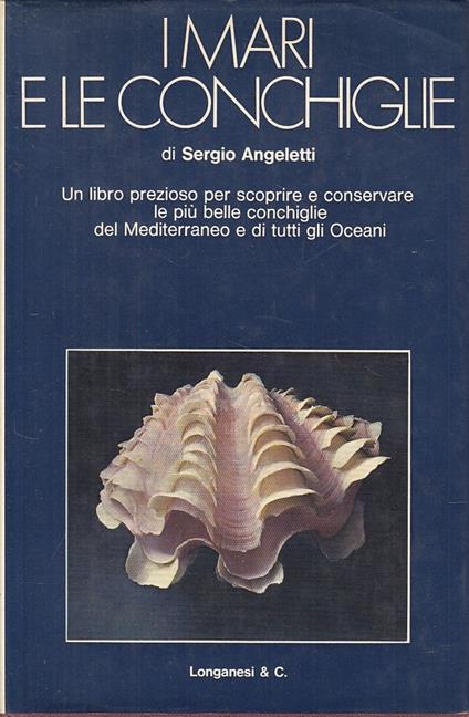I Mari E Le Conchiglie - Sergio Angeletti - copertina