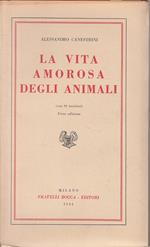 La Vita Amorosa Degli Animali