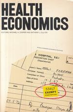 Health Economics In English