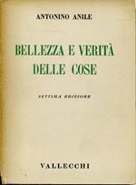 Bellezza E Verità Delle Cose