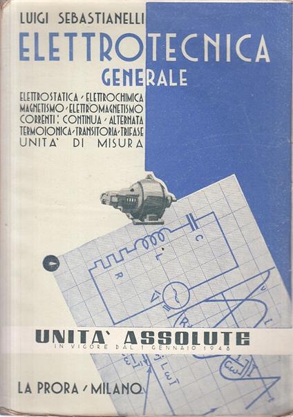 Elettronica Generale - copertina