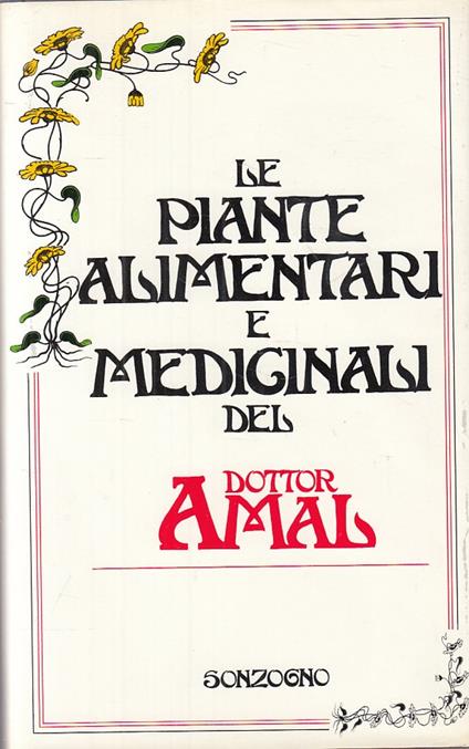 Piante Alimentari Medicinali - copertina
