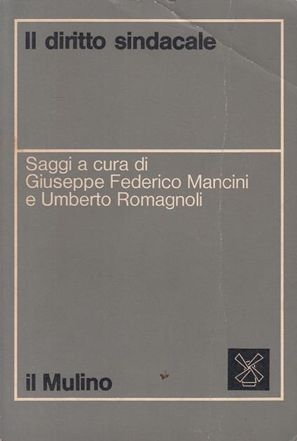 Il Diritto Sindacale - copertina