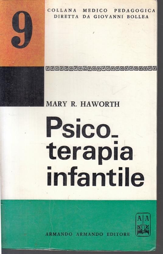 Psico-Terapia Infantile - copertina
