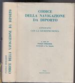 Codice Della Navigazione Da Diporto