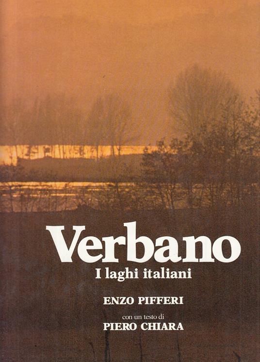 Verbano I Laghi Italiani - copertina