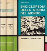 Enciclopedia Storia Del Mondo 2 Voll.