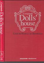 L' Originale Dolls' House 3 Case & Mobili Di Bambola