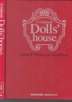 L' Originale Dolls' House 4 Case & Mobili Di Bambola