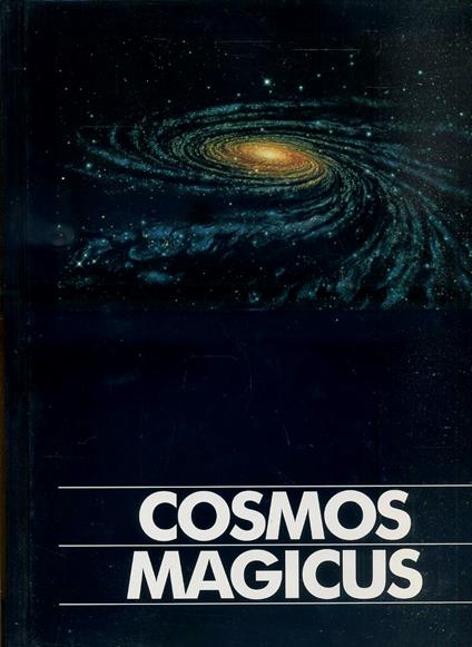 Cosmos Magicus - Roland Wolf - copertina