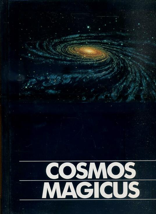 Cosmos Magicus - Roland Wolf - copertina