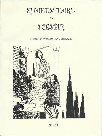 Shakespeare & Scespir - copertina