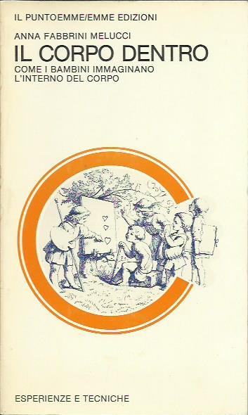 Il corpo dentro - copertina